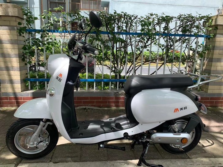 二手电动车，美豹品牌龟车，南宁小绿牌，证件...