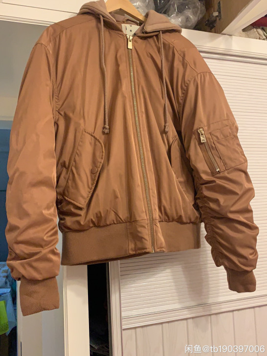 棒球棉服