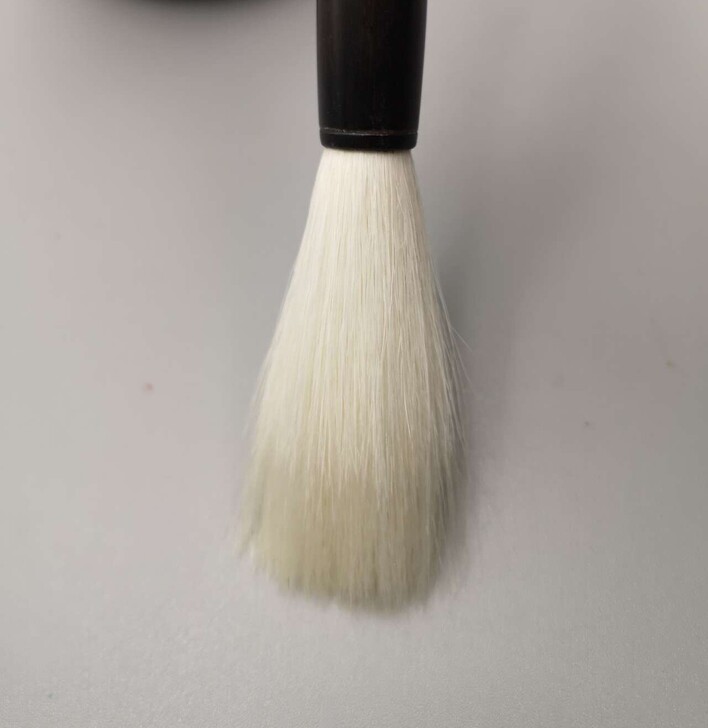 精品小兰蕊细嫩光锋羊豪正宗老湖笔