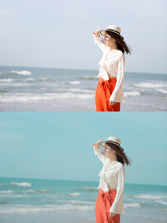 修图 PS 婚纱写真修图 抠图 去水印 ...
