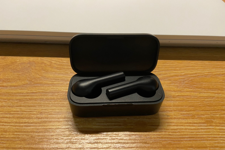 QCY T5S 真无线蓝牙耳机 主从切换迷...