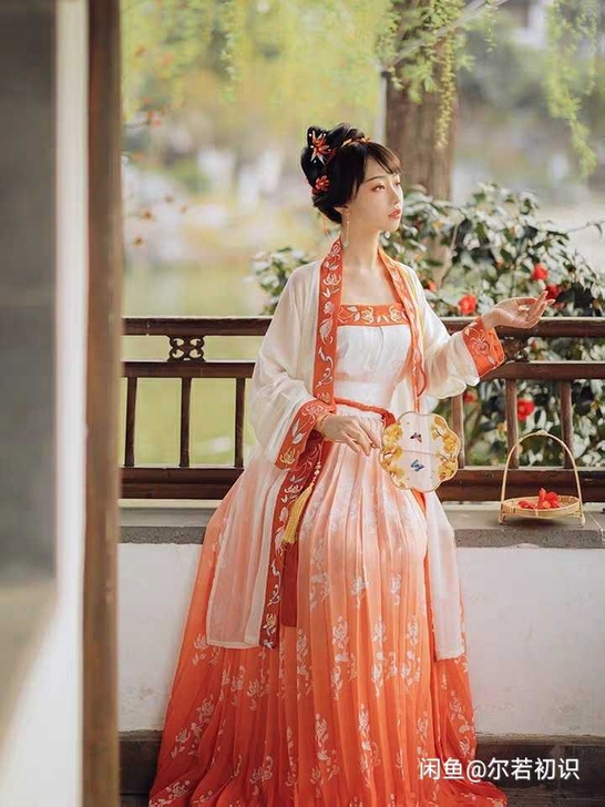(急出,可刀)花神记东篱原创宋制汉服(可出...