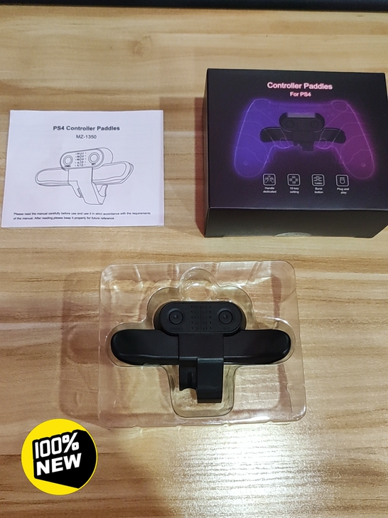 全新清仓 PS4手柄扩展按键 索尼Play...