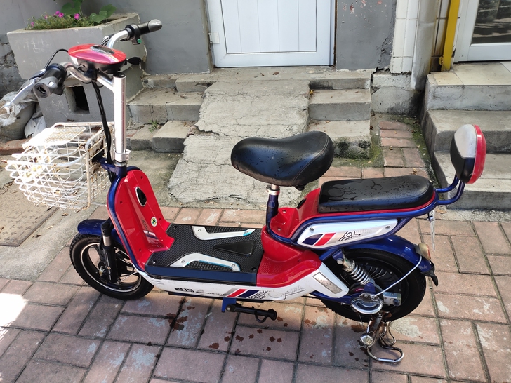爱玛电动车