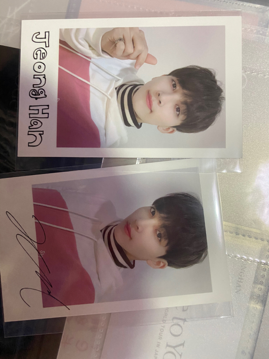 尹净汉克拉岛拍立得 可直拍 SEVENTE...