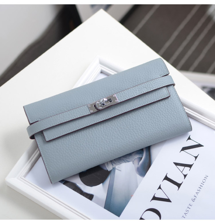 欢乐颂安迪刘涛同款钱包头层牛皮真皮钱包凯莉...