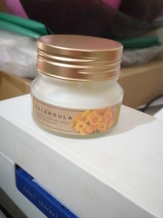 菲诗小铺金盏花面霜