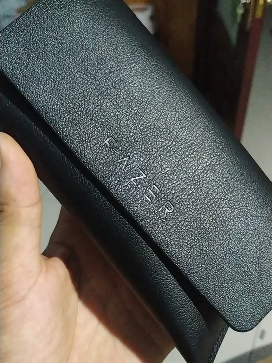 雷蛇蓝牙眼镜耳机自用使用次数不多出给有需要...