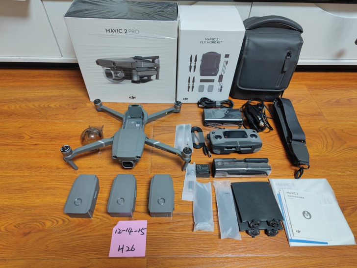 大疆御2哈苏全能套装