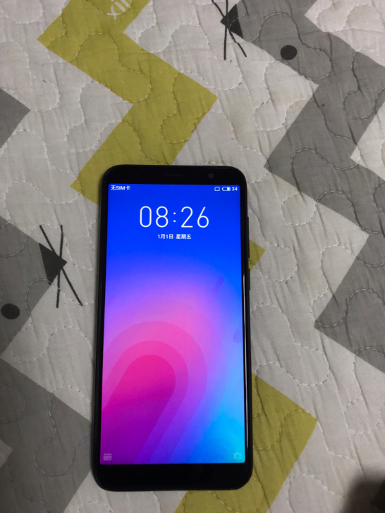 魅族魅蓝6T高配手机，全网通4G网络，双卡...