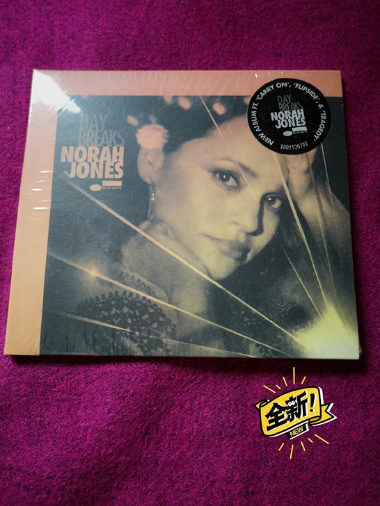 诺拉琼斯 norah jones day ...