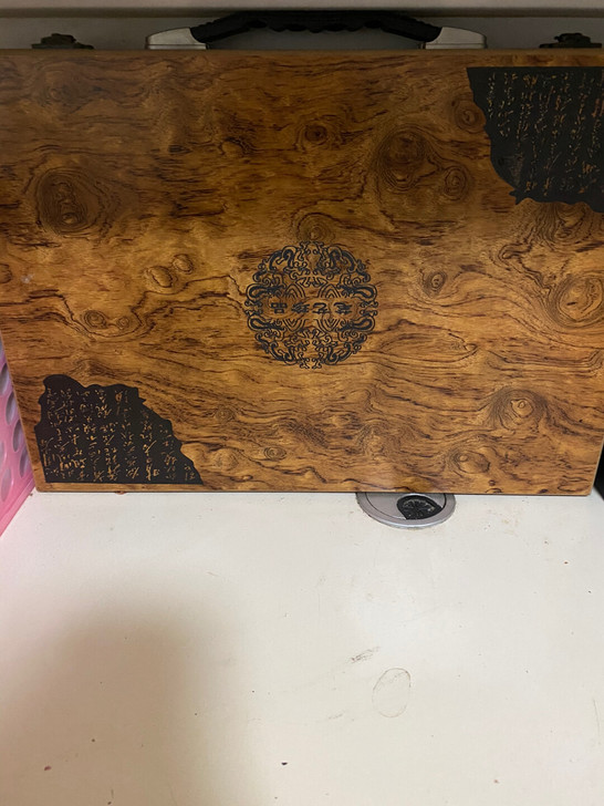 品墨文房四宝大文房四宝，送500g一得阁墨...