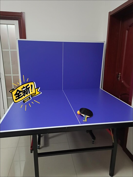 【限时特惠】工厂新生产一批乒乓球桌球台家用...