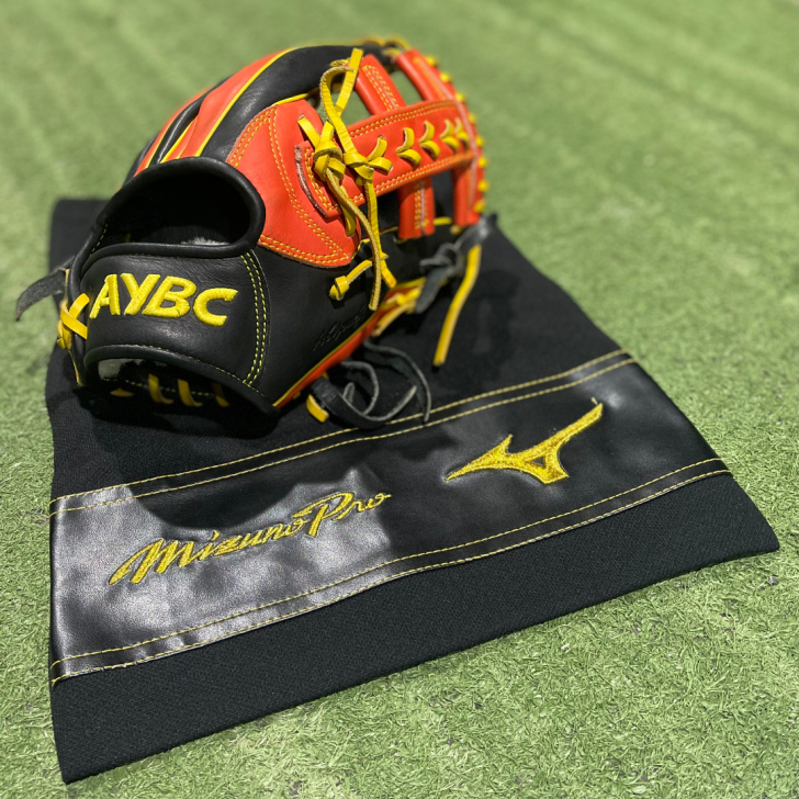Mizuno Pro 棒球手套 手套袋