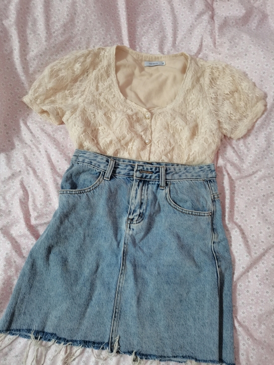 合集！雪梨钱夫人家上衣，美美的夏夏蕾丝短袖...