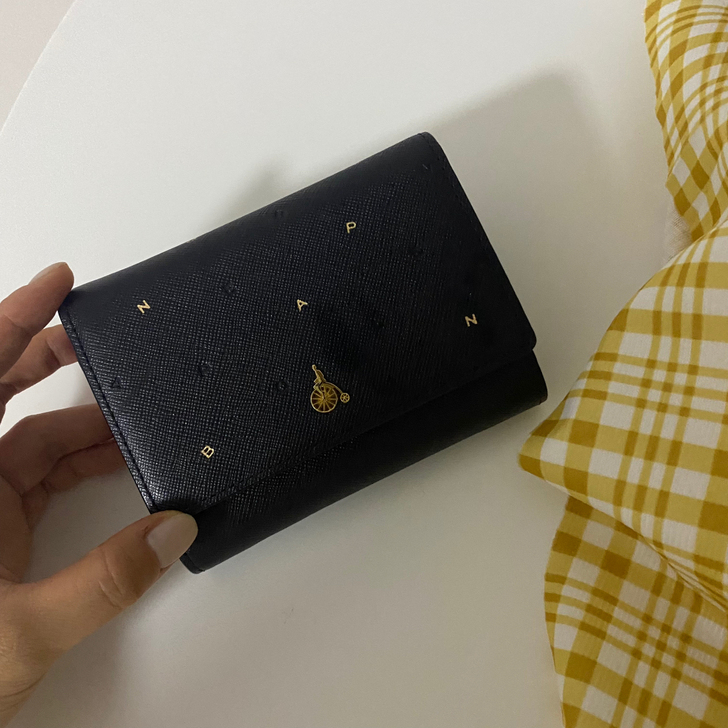 正品 Bean pole 宾波钱包