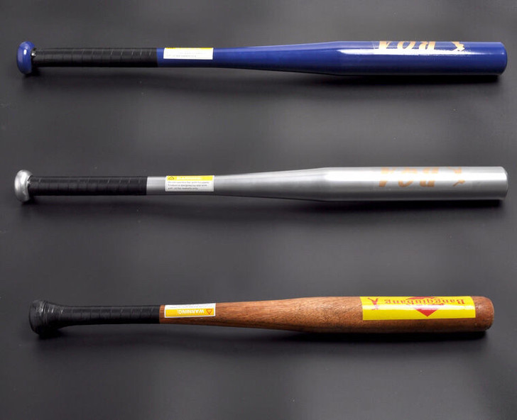 实体店清仓合金钢棒球棒车载防身棒球棍加粗加...