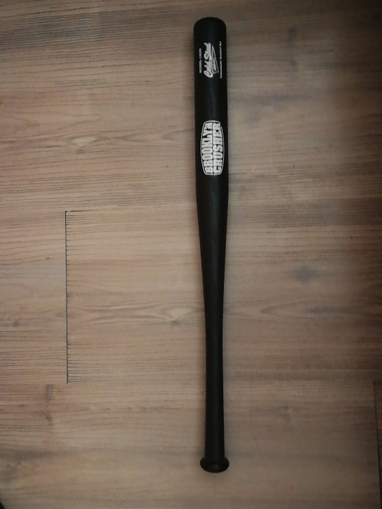 两件打包出,冷钢棒球棍(74米)加冷钢钝头...