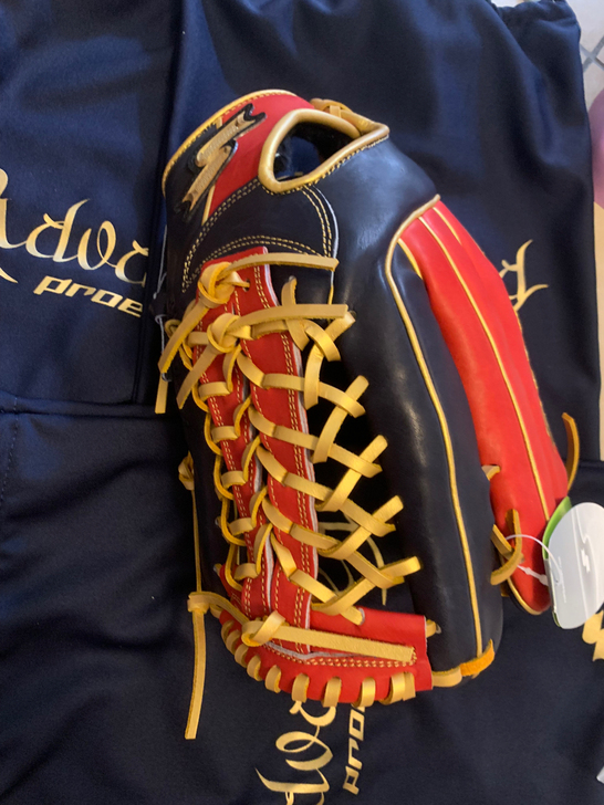 Ssk新款棒球外场手套