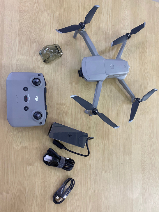 DJI/大疆air2 air2 带随心续