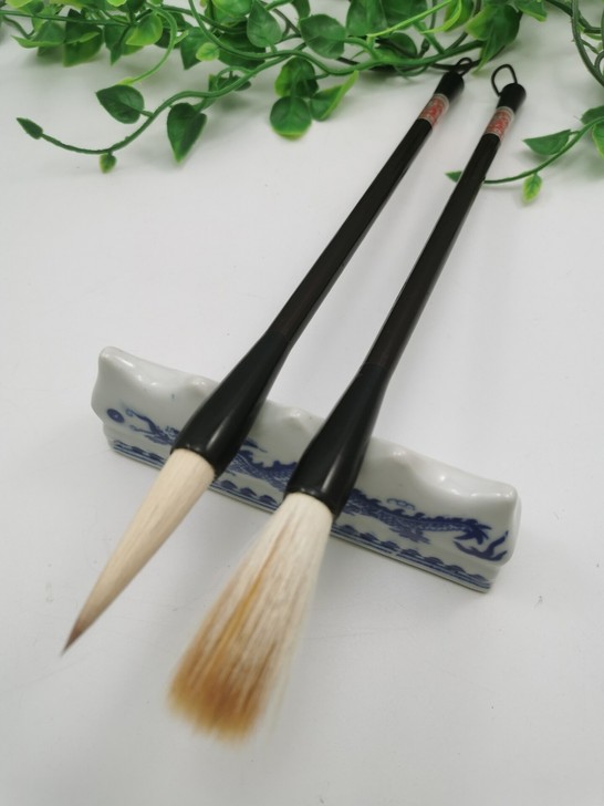 兼毫毛笔特价5元/支