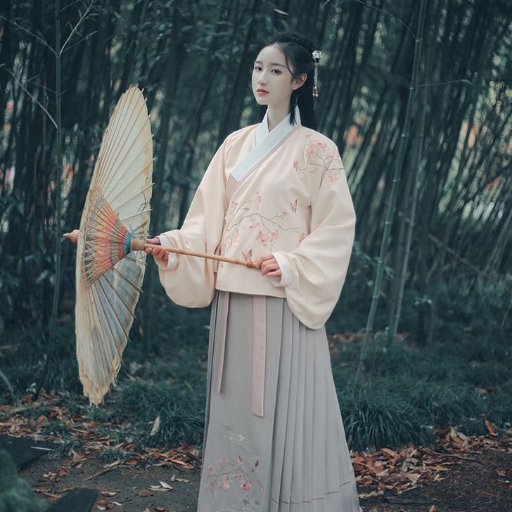 池夏原创 新岁：玉堂春