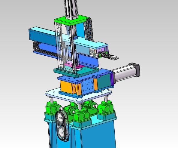 机械设计硕士毕业，3维图纸，3维模型，SW...