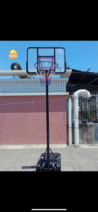 3.05米儿童成人户外篮球架家用户外幼儿园...