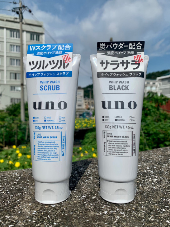 资生堂 吾诺男士洗面奶洁面130g/支 ...