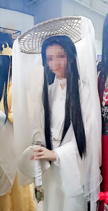 三里空山谢怜(m码)