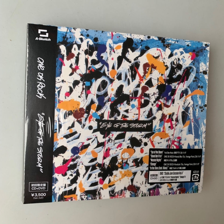 现货 ONE OK ROCK Eye of...
