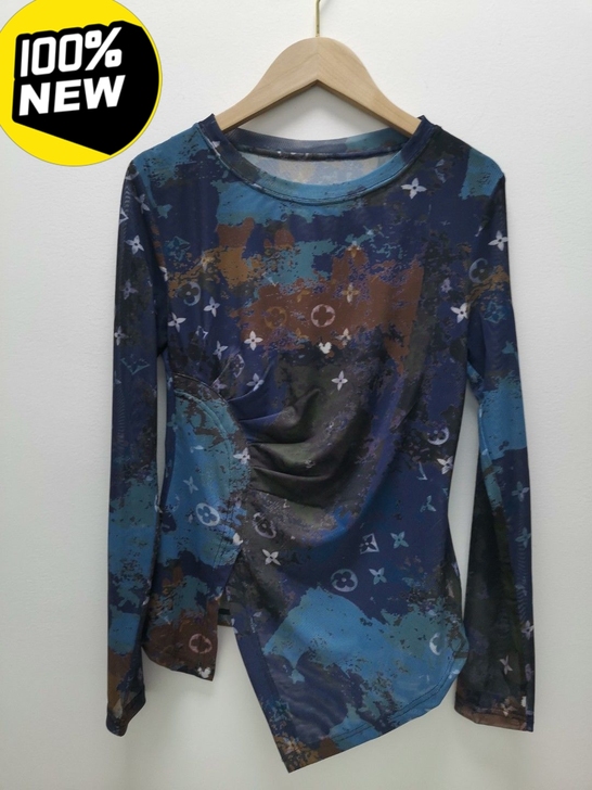 处理一批印花时尚T恤