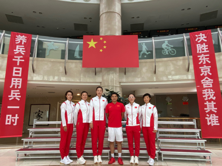 上海大师赛，武汉网球公开赛，中国国家队指定...