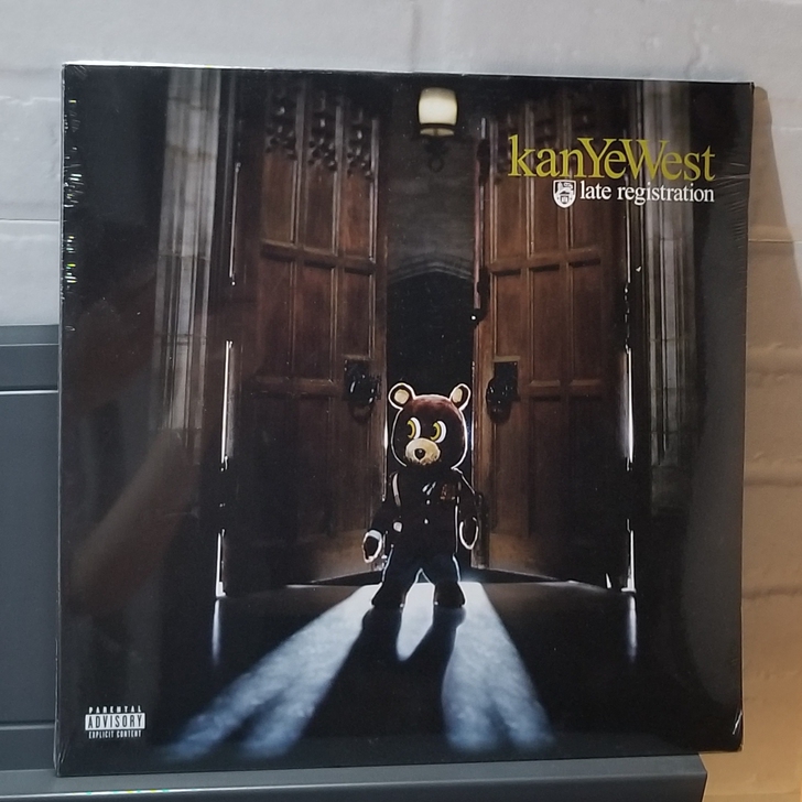 现货 侃爷 说唱  Kanye West ...