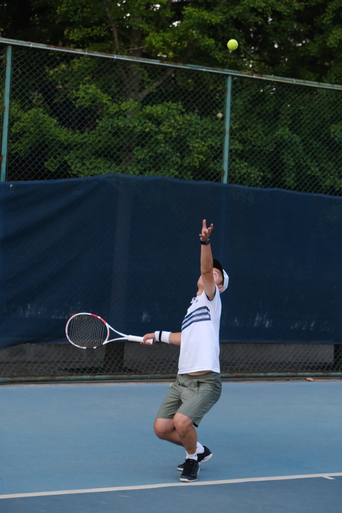 北京网球教练 海淀/魏公村