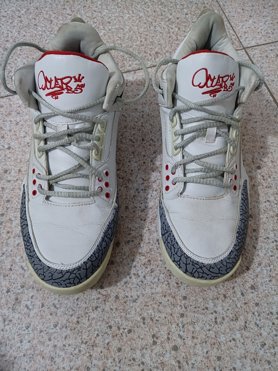 二手男鞋，特步篮球鞋运动鞋44码   鞋子...