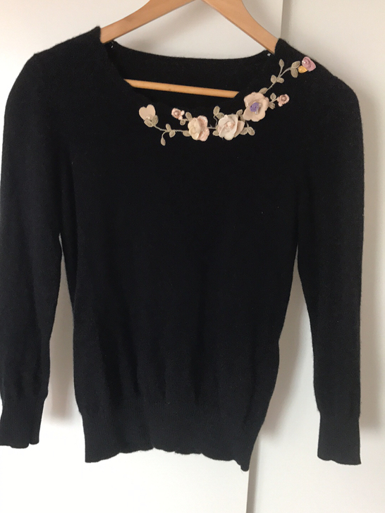 女士定制羊绒衫