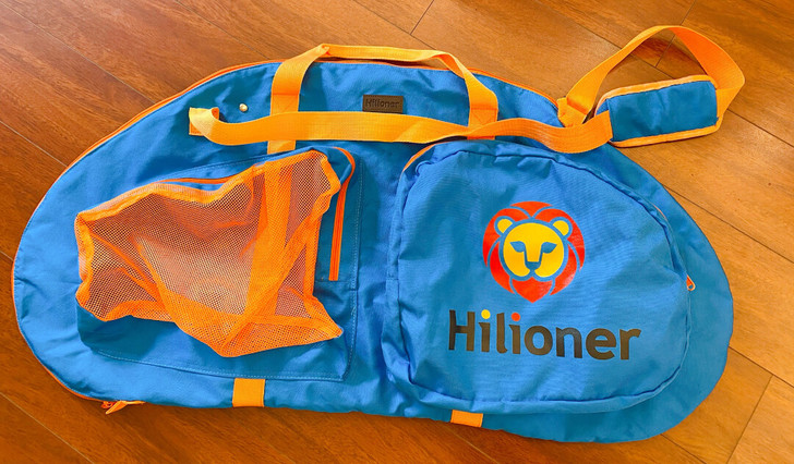 小狮子平衡车包 小狮子滑步车包 Hilio...