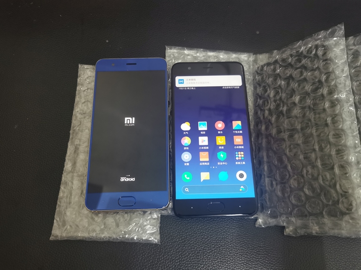 小米note3二手机