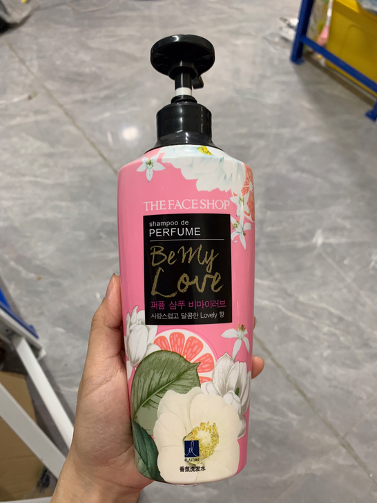 菲诗小铺洗发水护发素香氛洗头露膏清洁头皮控...