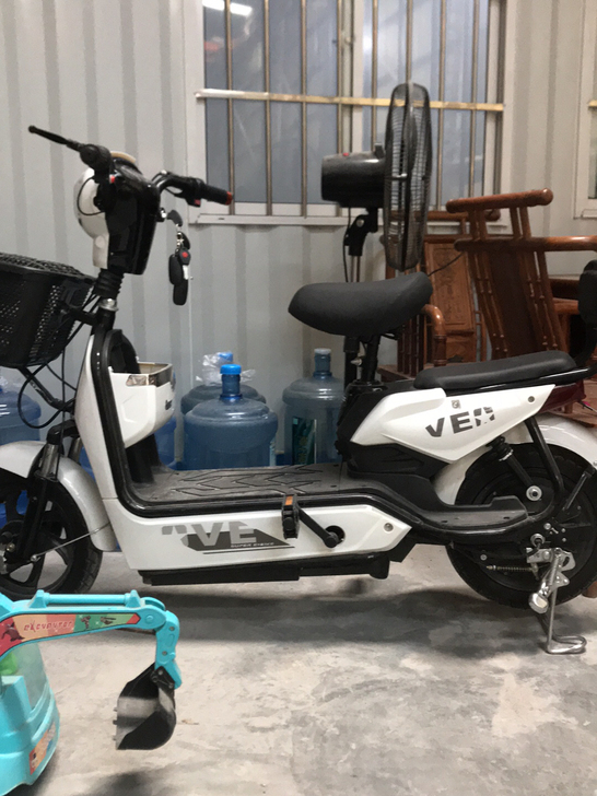 出售一台闲置48V电动车，全车正常使用