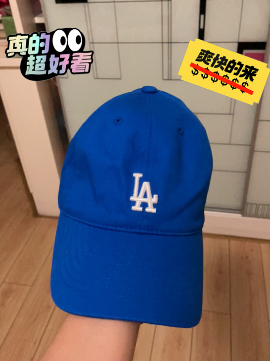 全新 mlb韩国代购回来的新款帽子，买回来...