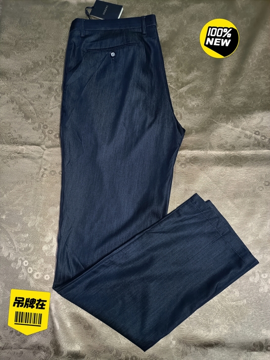 32码  33码迪柯尼夏季天丝面料休闲裤