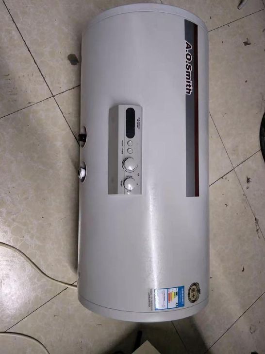 史密斯热水器18年3月份出厂9成新50升需...