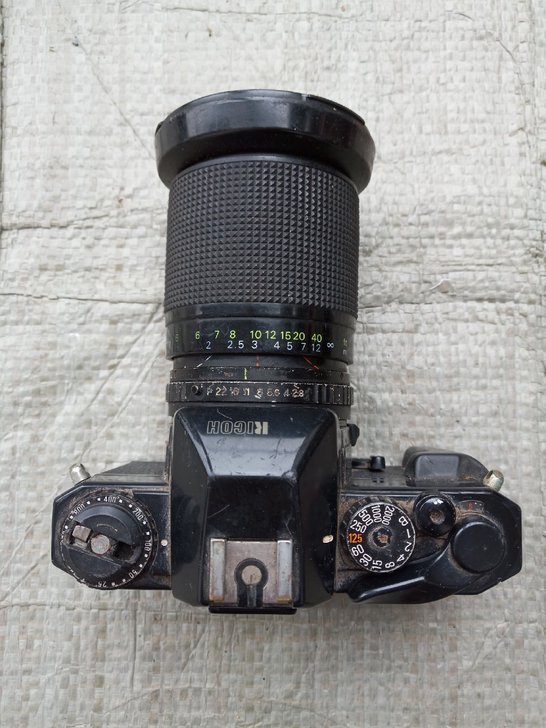 RICOH理光照相机