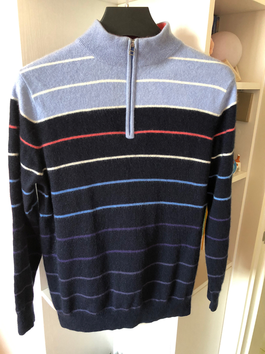 专柜正品,Tara Oriental羊绒衫...