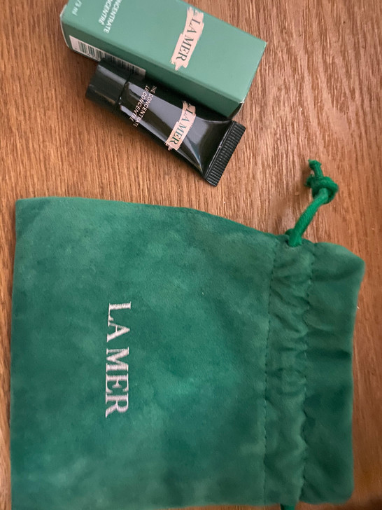 LA MER海蓝之谜浓缩修护精华小样3ml...