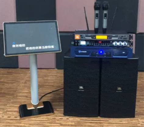 好听！原装JBL KP4010音响套装美国...