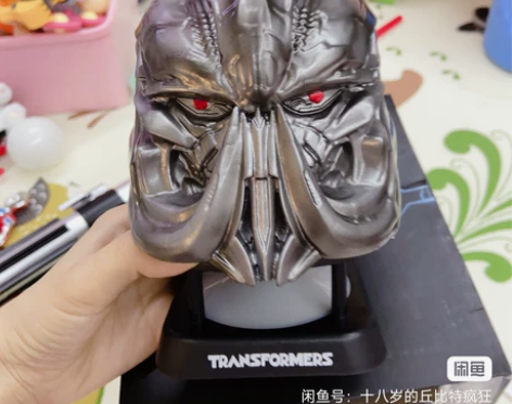 中古蓝牙音箱，全新威震天蓝牙音箱 感兴趣的...