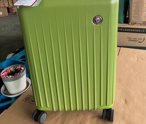 漫游拉链款行李箱小型超轻便拉杆箱万向轮男旅...